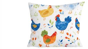 Fata de perna din microfibra HENRIETTA 45x45 cm, colorat