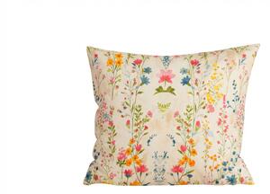 Husa pentru perna din microfibra MILLEFLEUR 45x45 cm, colorat