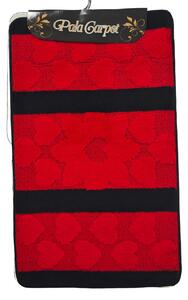 Set Covorase Baie 3 piese - Antiderapante 60x100cm