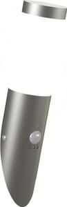 Brilagi - Aplica de exterior cu senzor ELIA 1xE27/20W/230V IP44 crom