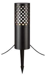 Markslöjd 108175 - Lampă de exterior LED GARDEN24 LED/6W/24V 68 cm IP44 neagră