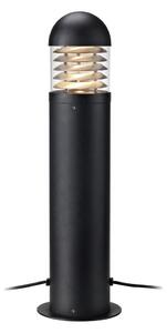 Markslöjd 106933 - Lampă LED de exterior GARDEN24 LED/6W/24V 58 cm IP44 neagră