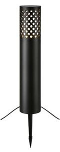 Markslöjd 108174 - Lampă LED de exterior GARDEN24 LED/6W/24V 96 cm IP44 neagră