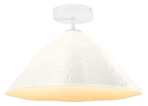 Osram - Lustră aplicată LOTUS LEAF 1xE27/9W/230V diam. 39,6 cm