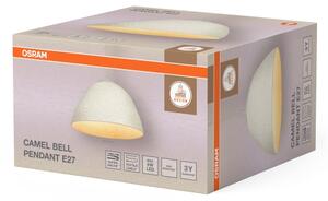 Osram - Pendul suspendat pe cablu CAMEL BELL 1xE27/9W/230V, diam. 37,5 cm
