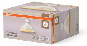 Osram - Lustră aplicată LOTUS LEAF 1xE27/9W/230V diam. 39,6 cm