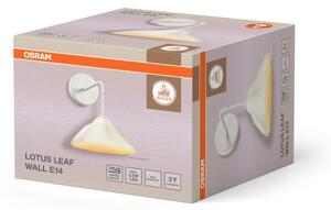 Osram - Aplica de perete LOTUS LEAF 1xE14/5,5W/230V