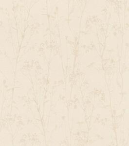 Tapet vlies pentru perete rasch peonies 582130