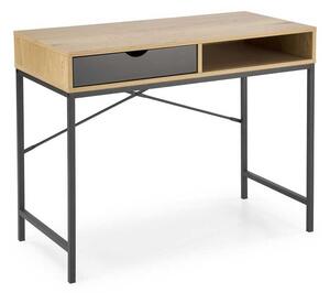 Birou Levi, stejar auriu / negru