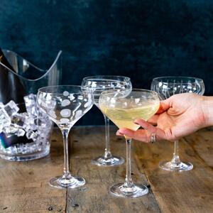 Pahare de vin spumant în set de 4 buc. 300 ml Cheers - Mikasa