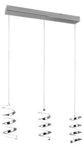 Suspensie moderna LED 3X8W LAOLA R34183106