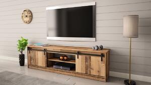 Masă TV Selwyn (old wood). 1122964