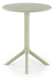 Masă de bucătărie Matthew, verde