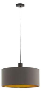 Eglo 97683 - Lustră pe cablu CONCESSA 1 1xE27/60W/230V 530 mm
