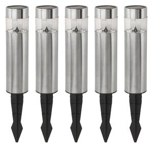 Eglo 48631 - Set de 5 lămpi solare cu LED SOLAR LED/0,06W/1,2V 100 mAh