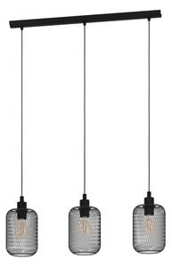 Eglo 43333 - Lustră pe cablu WRINGTON 3xE27/60W/230V