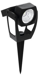 Eglo 48719 - Proiector solar LED, 0,1 W, 3,2 V, 1000 mAh, IP44