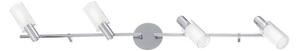 EGLO 90725 - Lampa spot MaurieICIO 4xG9/9W