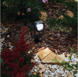 Eglo 48719 - Proiector solar LED, 0,1 W, 3,2 V, 1000 mAh, IP44