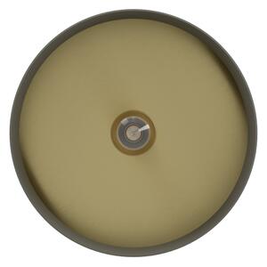 Plafonieră Eglo 901745 DUAIA 1xE27/40W/230V gri