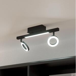 Spot LED CARDILLIO 2xLED/3,2W/230V + LED/3,3W Eglo 900514