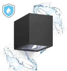 Aplica solară de perete QUERK LED/1,2V 3000/4000K IP54 800 mAh