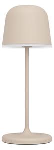 Eglo 901881 - Lampă de masă LED reîncărcabilă, dimmabilă, pentru exterior MANNERA-S LED/1,8W/5V IP54, crem