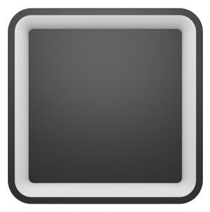 Eglo 901911 - LED RGBW Plafonieră dimabilă LORETELLO-Z LED/20W/230V 35x35cm negru