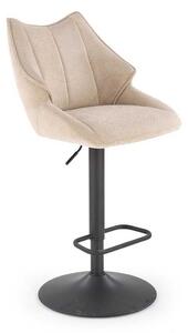 Scaun de bar Eleanor, bej