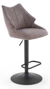 Scaun de bar Eleanor, gri