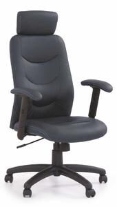 Scaun de birou Stilo, negru