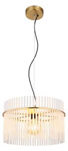 Lustră pe cablu Globo 15698HM GORLEY 1xE27/60W/230V