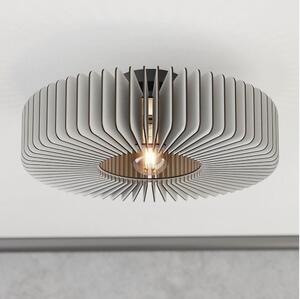 Plafonieră Eglo 900832 PALOMBAIA 1xE27/40W/230V gri