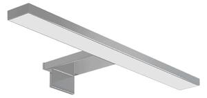 Aplică LED pentru oglindă de baie LED/5W/230V 4000K 30 cm IP44 crom