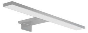 Aplică LED pentru oglindă de baie LED/8W/230V 4000K 50 cm IP44 crom