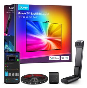Govee TV Backlight 3 Lite 55-65" SMART LED RGBICW Wi-Fi IP67 + DO