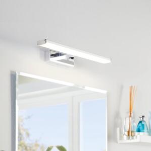 Aplică LED pentru oglindă de baie Eglo 74051 GALENZANA LED/7,4W/230V IP44 crom