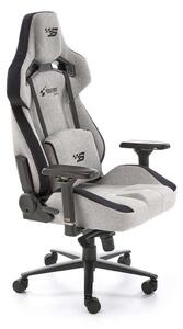 Scaun gaming Alistair, gri