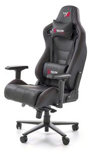 Scaun gaming Challenge, negru