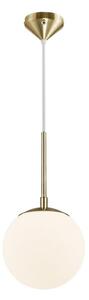 Lustră pe cablu Nordlux GRANT 1xE14/15W/230V d. 15 cm