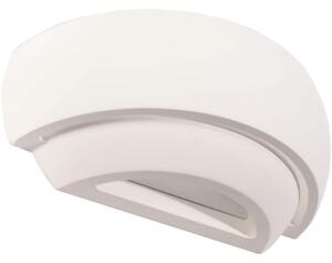 Aplică Deko-Light 341206 TWYNNDA 1xE14/40W/230V alb