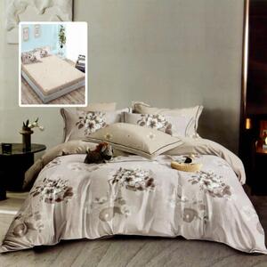LENJERIE FINET 6 PIESE CU HUSĂ – 160×200 ȘI 180×200 (HF6P277)