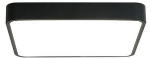 Plafonieră LED dimabilă Brilagi POOL SQUARE LED/36W/230V 3000-6000K 40x40 cm negru + telecomandă