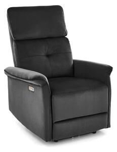 Scaun reclinabil Semir, negru