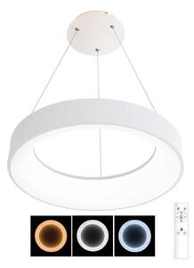 Lustră LED dimabilă pe cablu Ecolite EC0303 NEST LED/40W/230V 3000-6500K