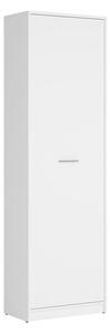 Dulap cu rafturi Nepo Plus 22 (alb) . Promo -10%. 1098358