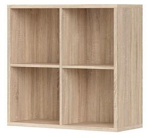Z0ND0 Raft de perete Nepo Plus 32 (stejar sonoma) . 1098421