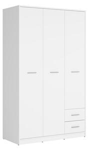 Dulap de haine Nepo Plus 36 (alb) . 1098436