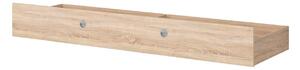 Z0ND0 Sertar sub pat Nepo Plus 10/11 (stejar sonoma) . Promo -30%. 1098451