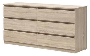 Comodă Tetrix 4 (stejar sonoma) . Promo -10%. 1098483